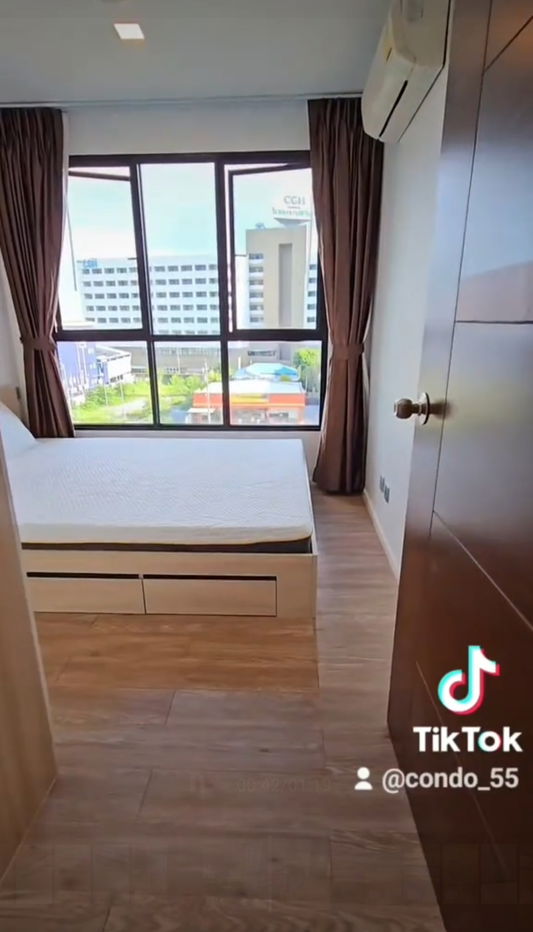 รูป เอพพิโซด ห้องสวย  ใกล้รถบีทีเอสสถานีสายหยุด - รูปที่ 7/19