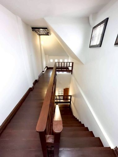 3-bed house for rent, 130 sqm, 37 sq wah, My Home Avenue Ramintra-Chatuchot