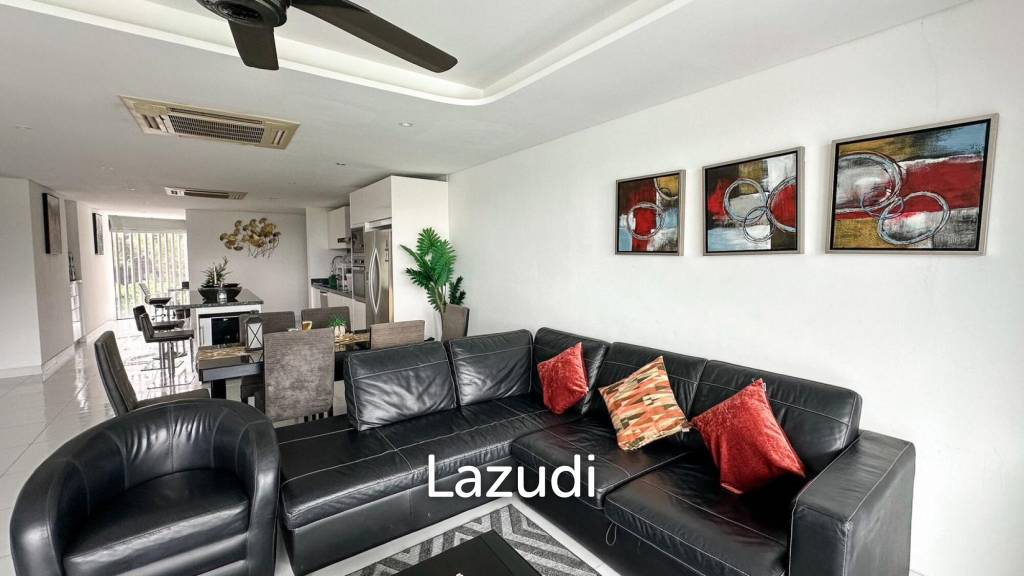 3-Bedroom Penthouse for Sale at Twin Sands in Patong