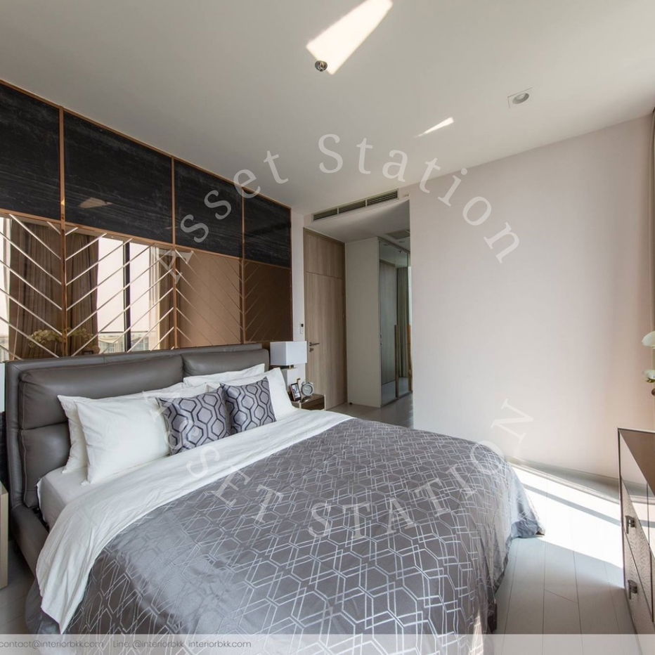 picture 🔥Urgent rental: Noble Ploenchit 🏙️✨Spacious, beautiful room, ready to move in, good price 🛋️ - 8/17