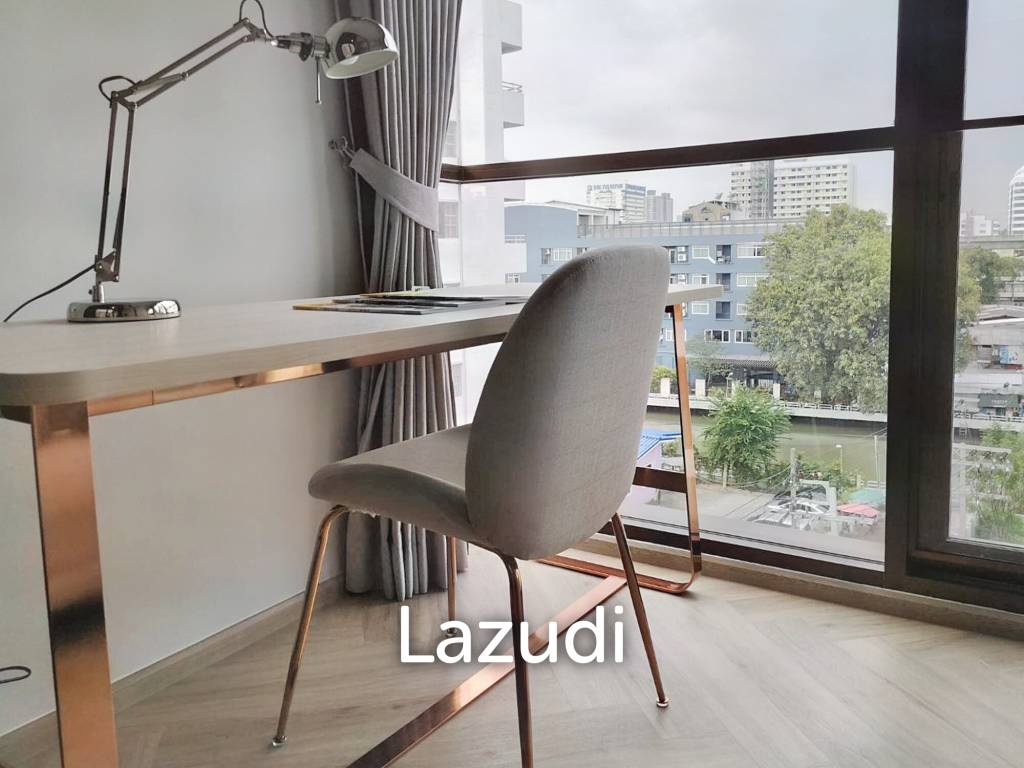 รูป 1 Bed 1 Bath 42 SQ.M. Chapter Thonglor 25 - รูปที่ 5/10