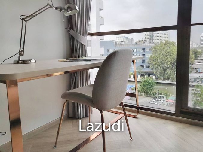 1-bed condo for sale, 42 sqm, Chapter Thonglor 25