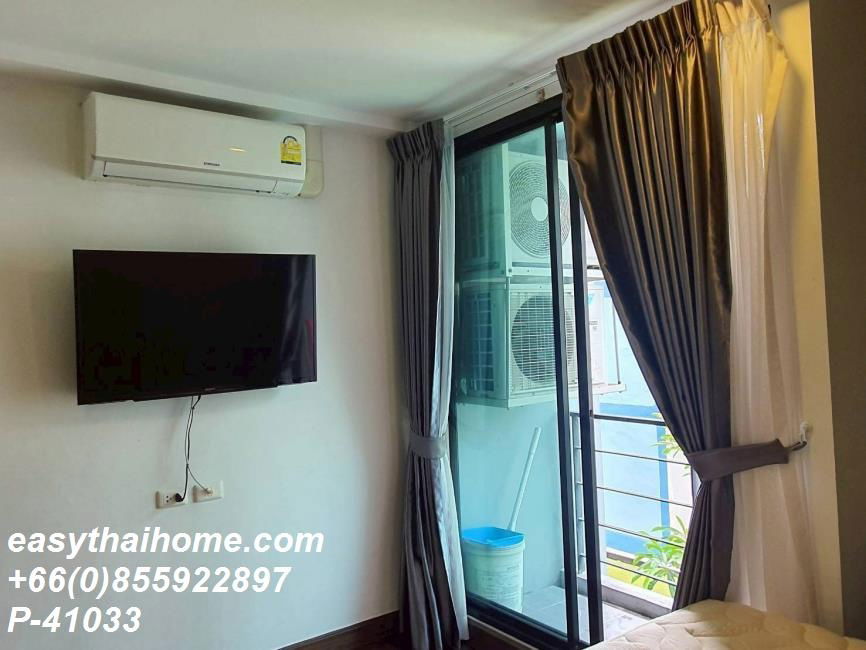 รูป P-41033 ให้เช่า คอนโด แบงค์คอก เฟ'ลิซ สาทร-ตากสิน Khoi Charoen Nakhon 14 Soi 5, Khlong Ton Sai, Khlong San, Bangkok พร้อมอยู่ ราคาถูก - รูปที่ 11/13