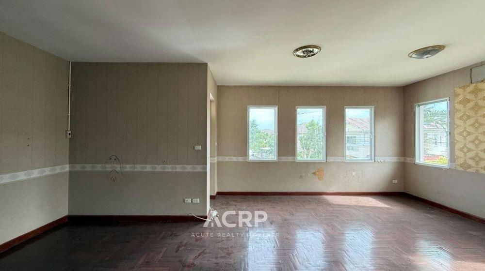picture Corner Detached House for Sale – Sarin City (Wong Tawan Phase) Rama 2 - 3/17