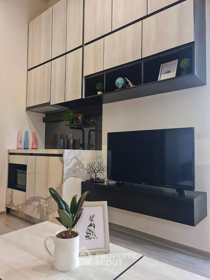 picture 1-BR Condo at The Line Sukhumvit 101 near BTS Punnawithi (ID 592597) - 3/5