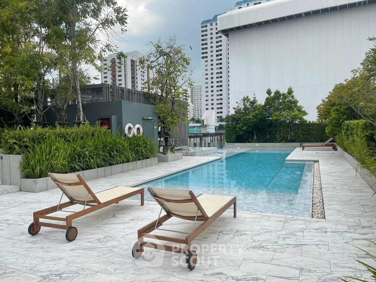 picture 2-BR Condo at Fynn Sukhumvit 31 near MRT Sukhumvit (ID 1007458) - 10/13