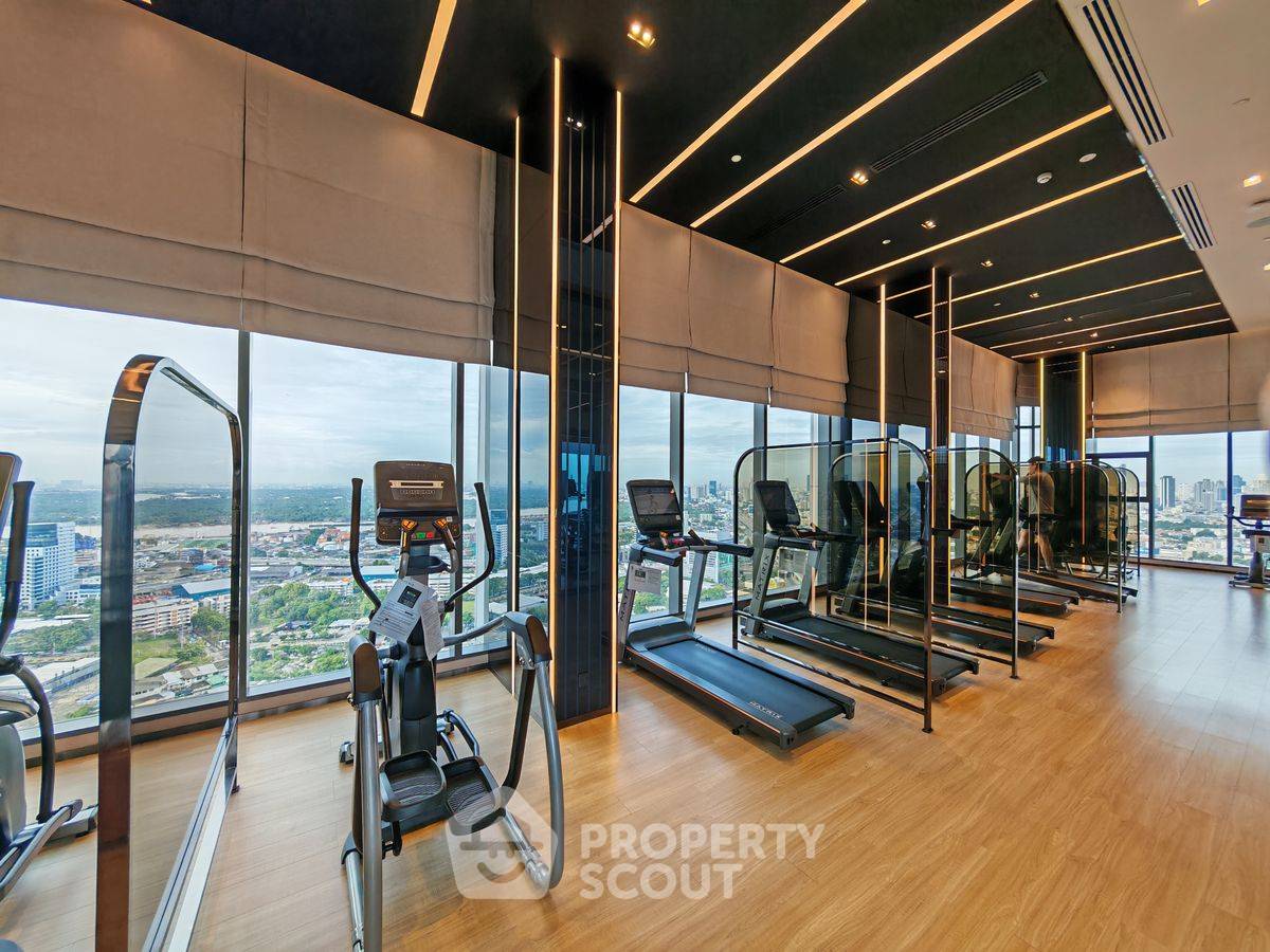 picture 2-BR Condo at LIFE Rama 4 - Asoke near MRT Queen Sirikit National Convention Centre (ID 2309450) - 31/33