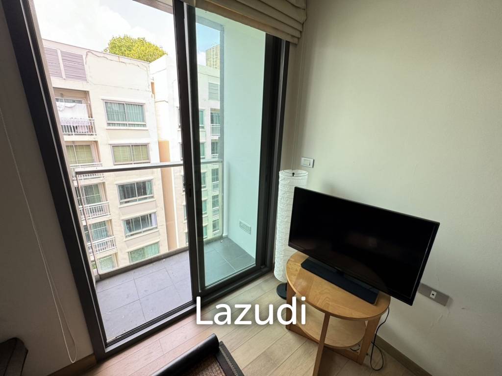 รูป 1 Bedroom 1 Bathroom 35.45 Sq.m Via 49 - รูปที่ 3/24