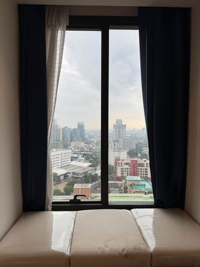 รูป ECH251025 ให้เช่า M Jatujak | 1 ห้องนอน 34 ตร.ม. | ค่าเช่า 20,000 บ./เดือน - รูปที่ 3/12