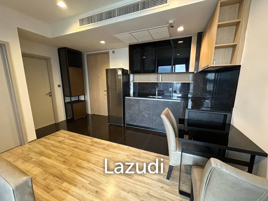 picture 1 Bedroom 1 Bathroom 41 Sq.m THE LINE Jatujak - Mochit - 3/10