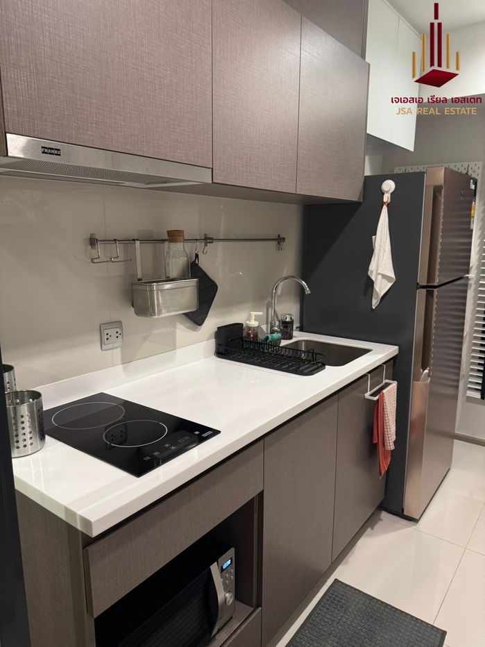 picture ✨ For Rent: Life Ladprao Valley Condo ✨   💰 Only 45,000 THB/month - 5/8