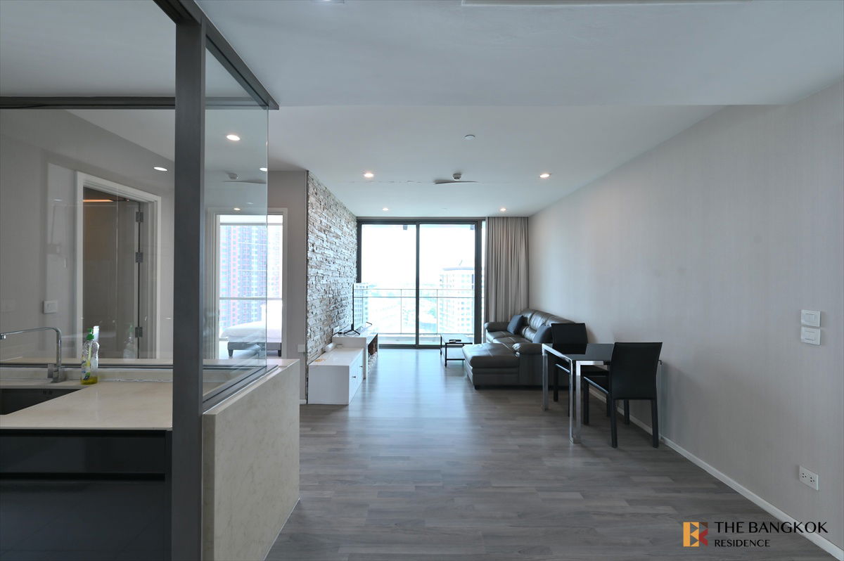 picture 🩵Stylish Room ,The Room Sukhumvit 69 near BTS Phra Khanong - 8/15