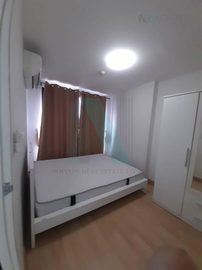 picture 🔺 For Rent Condo LIB LADPRAO 20 Building 1, Floor 4,1 bed room, Room size 26 sqm - 3/8