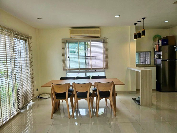 รูป บ้านให้เช่าหมู่บ้านชัยพฤกษ์ ปิ่นเกล้า-สาทร - รูปที่ 4/7