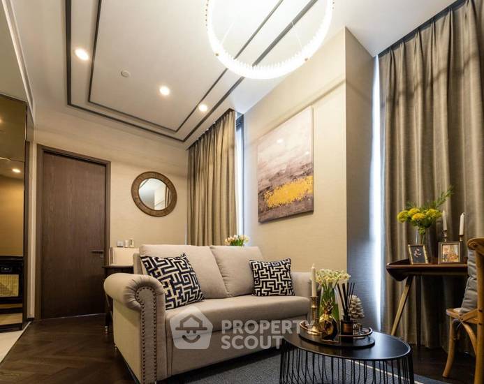 picture 1-BR Condo at The Esse Sukhumvit 36 near BTS Thong Lor (ID 621384) - 2/8
