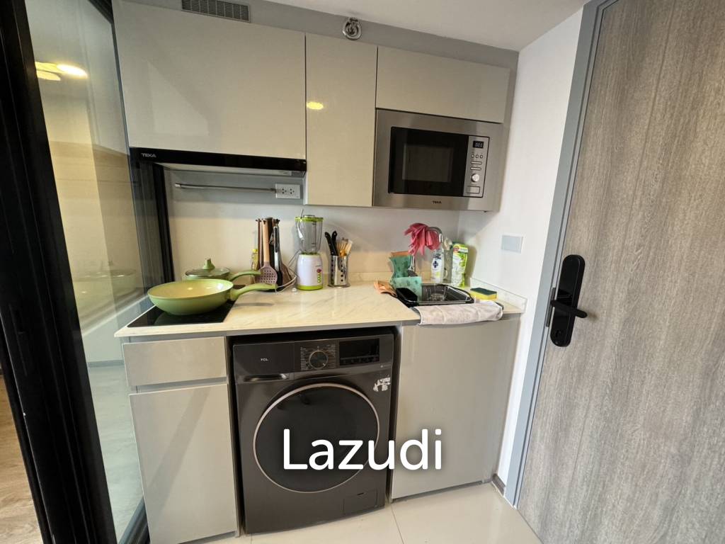 รูป 2 Bedroom 1 Bathroom 46.9 Sq.m SOHO Bangkok Ratchada - รูปที่ 21/29
