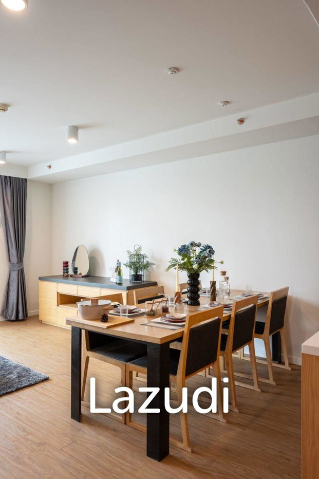picture 3 Bedroom 2 Barthroom 108 SQ.M. Siamese Surawong - 12/31