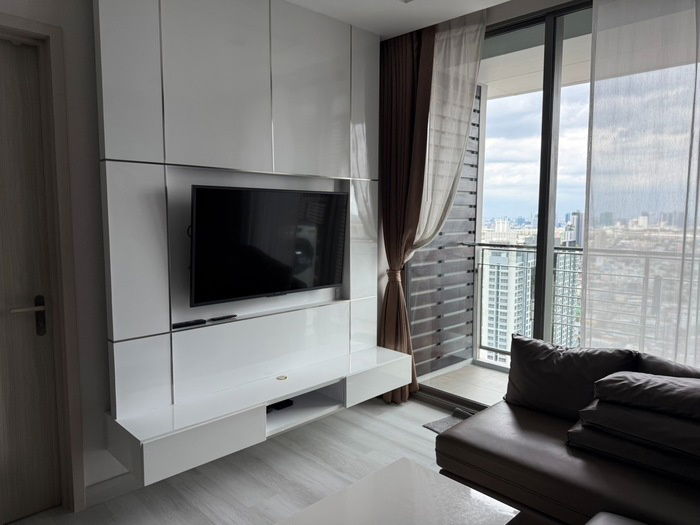 รูป 💥💥[เช่า] คอนโด 333 Riverside 1Bed 46 ตร.ม.ชั้น 35 ตึก A แต่งครบ พร้อมอยู่!! ใกล้รัฐสภา สนใจ LINE: @atfirm💥💥 - รูปที่ 3/11