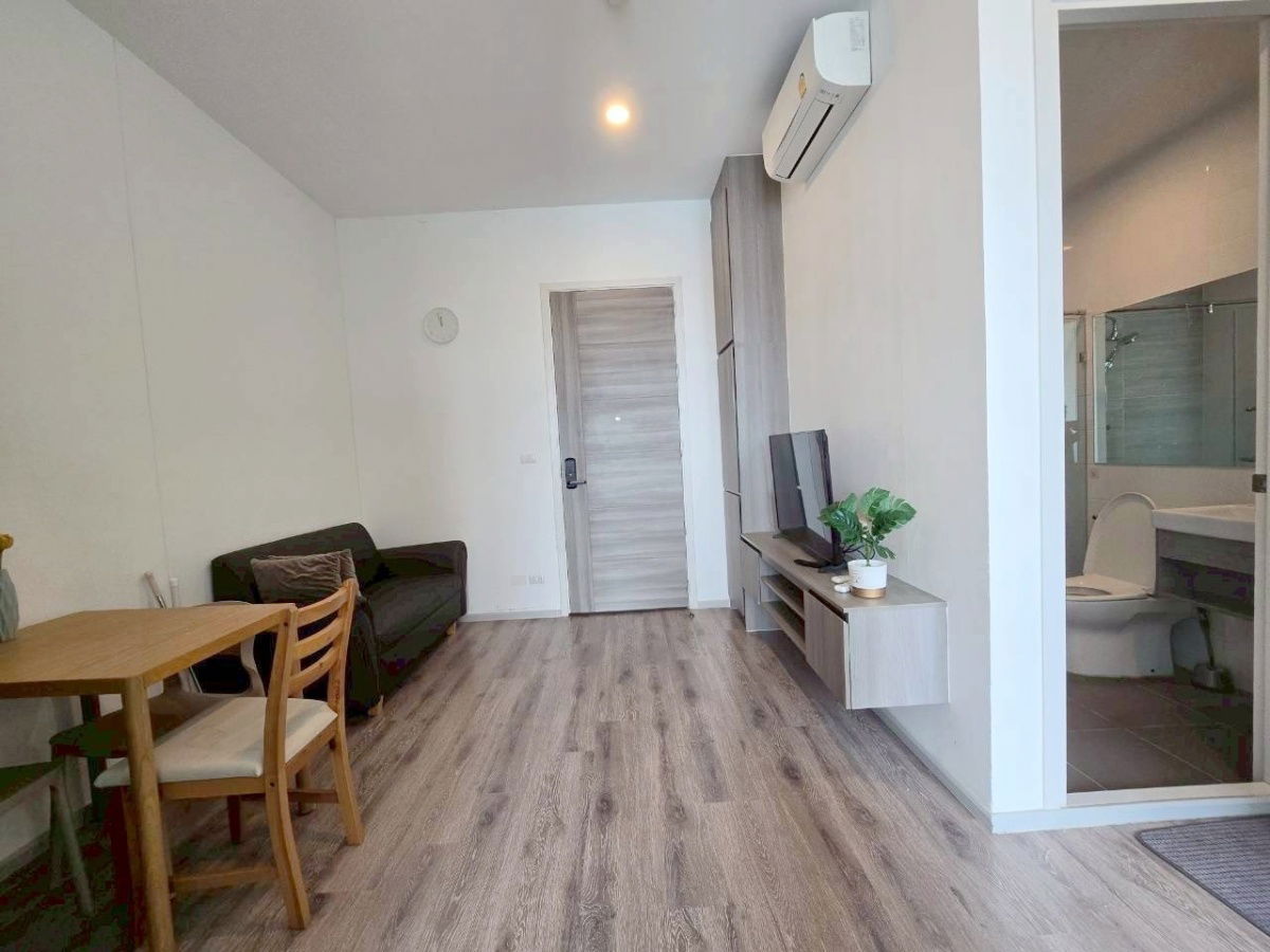 picture Condo For Rent Knightsbridge Collage Ramkhamheang 32.5 Sq.m Fully fernished Lease 12500- - 2/13