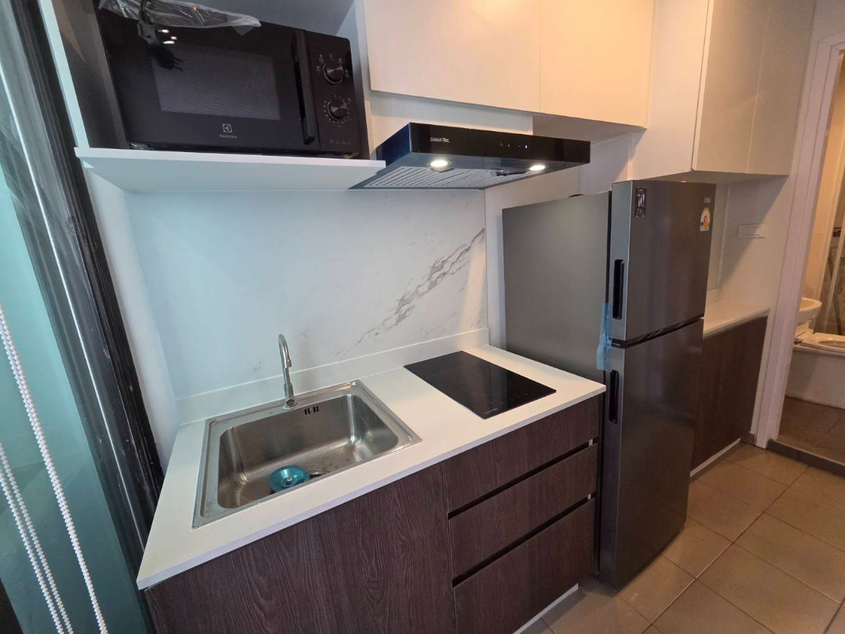 picture WS3659 [Rent] Regent home Wutthakat 🚇 BTS Wutthakat 💸 13,000 baht/month - 13/31