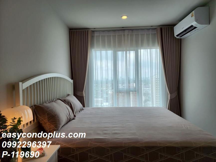 รูป P-119690 ให้เช่า คอนโด รีเจ้นท์ โฮม บางนา ถนน สรรพาวุธ แขวงบางนาใต้ เขตบางนา กรุงเทพมหานคร พร้อมอยู่ ราคาถูก Line Id: @easycondoplus099-229-6397 - รูปที่ 8/11