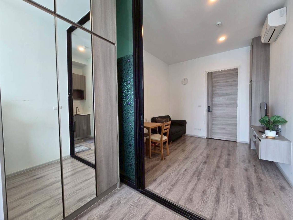 picture Condo For Rent Knightsbridge Collage Ramkhamheang 32.5 Sq.m Fully fernished Lease 12500- - 10/13