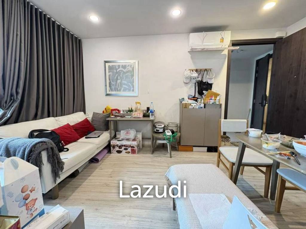 รูป 1 Bedroom  1 Bathroom 60 SQ.M XT Huaykwang - รูปที่ 1/11