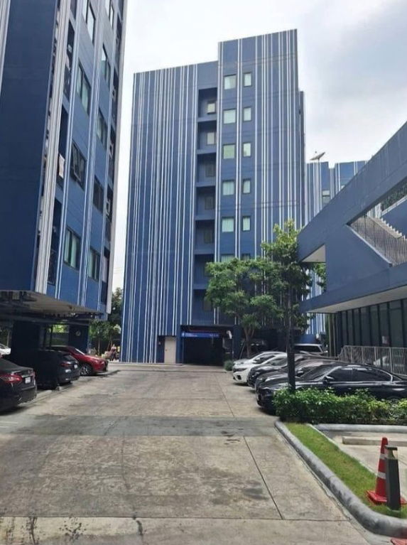 picture chewathai hallmark ladprao 40sqm 1 bedroom floor 2 tower B - 7/10