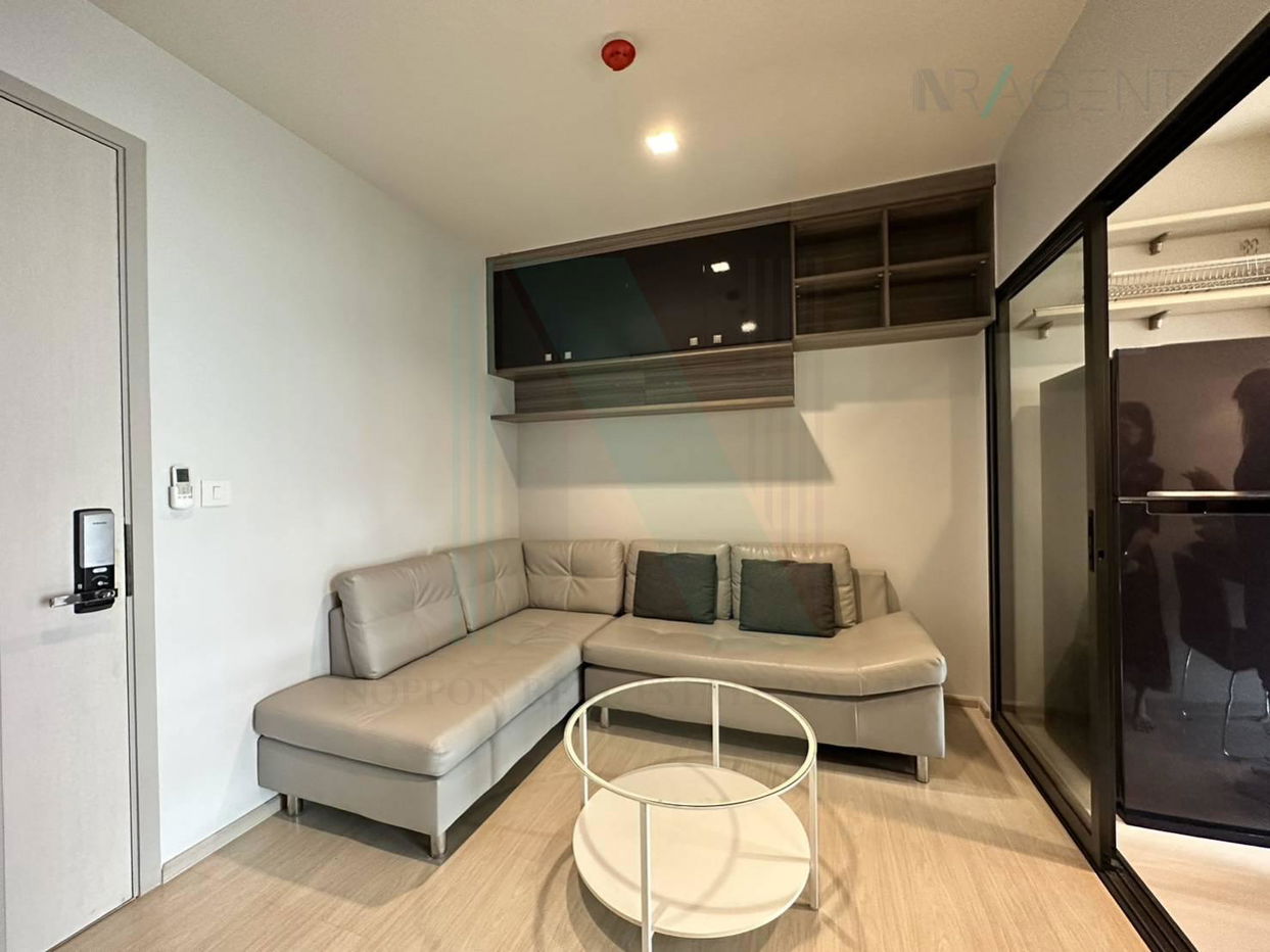 picture For Rent Condo LIFE SUKHUMVIT 48 Building B, Floor 15,1 bed room, Room size 30 sqm - 6/8