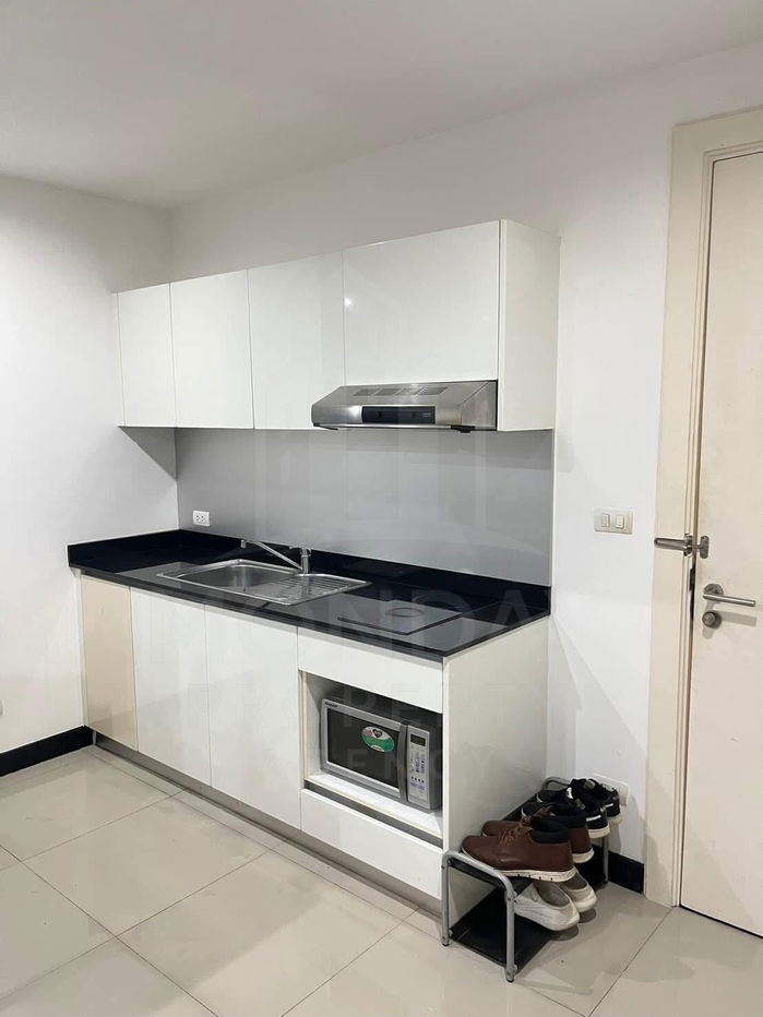 picture 📌 Urgently for sell : Voque Sukhumvit 16 beautiful room, fully furnished, ready to move in. MD-95426 - 3/6