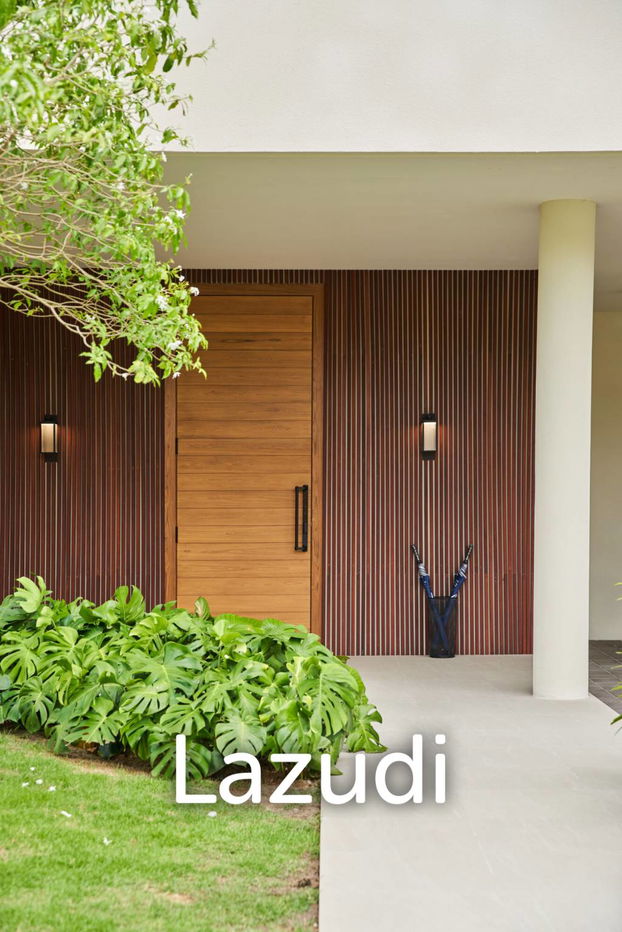 picture 4 Bedrooms 4 Bathrooms 511 SQ.M. Wisdom First Residence - 34/38