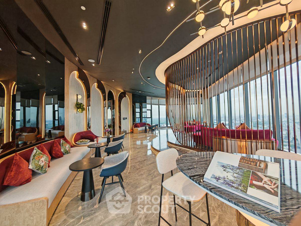 picture 2-BR Condo at LIFE Rama 4 - Asoke near MRT Queen Sirikit National Convention Centre (ID 2309450) - 30/33