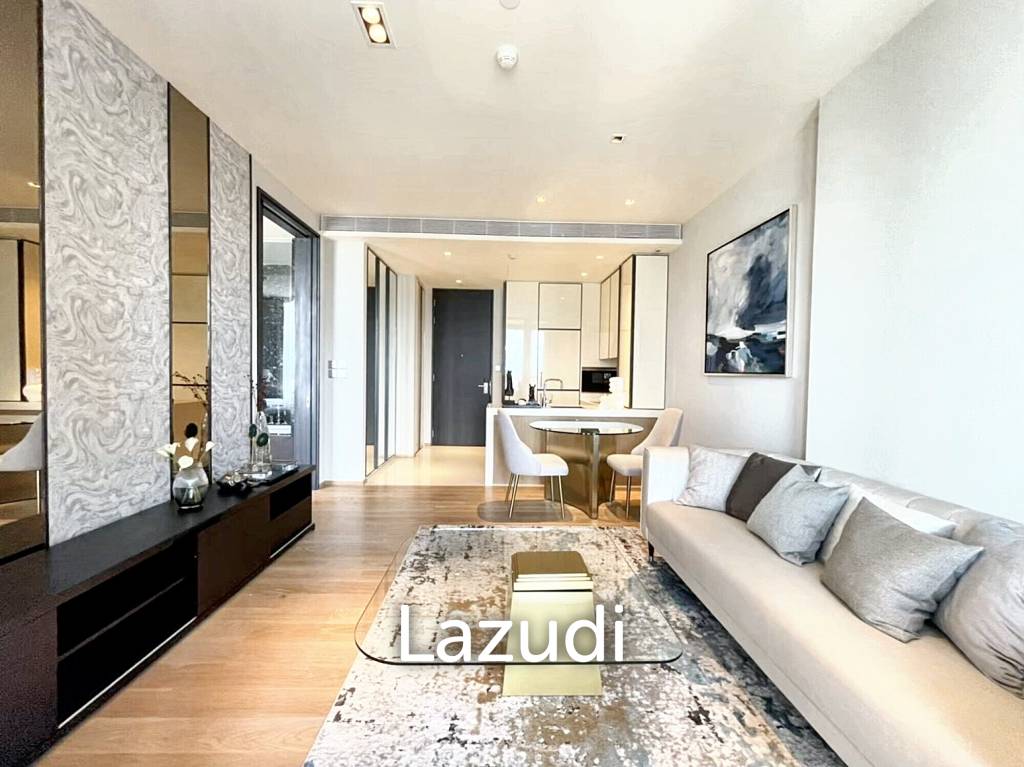 รูป 1 Bed 1 Bath 58 SQ.M BEATNIQ Sukhumvit 32 - รูปที่ 5/11