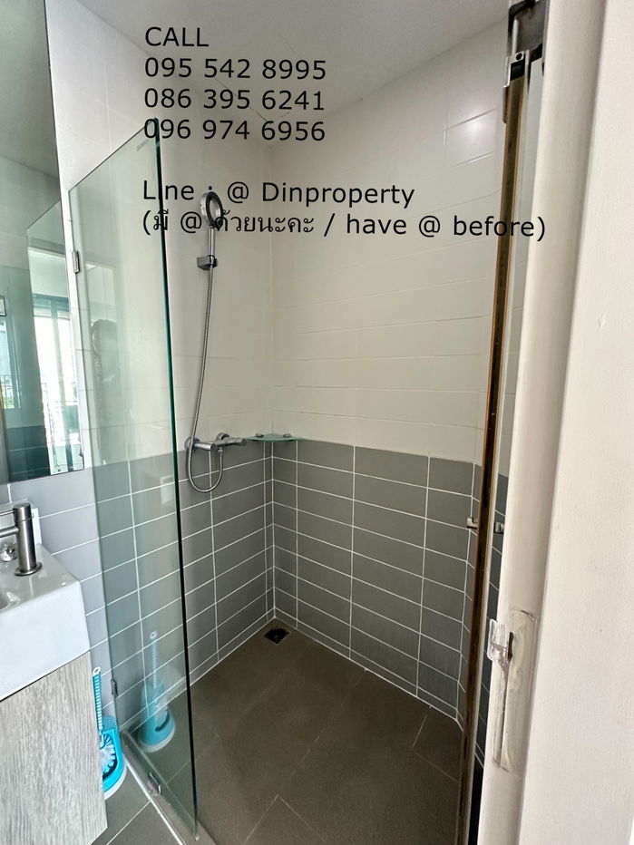 picture Rent, Ideo Mobi Sathorn, Studio,  22 sqm, No washing Machine  , BTS Krung Thonburi - 5/5