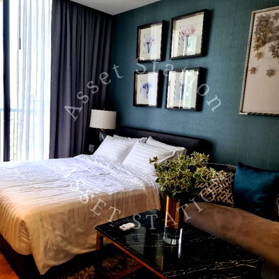 Condos for rent Phrom Phong : ✨🏢 Rent now! Park Origin Phrom Phong 🚆 Near BTS Phrom Phong