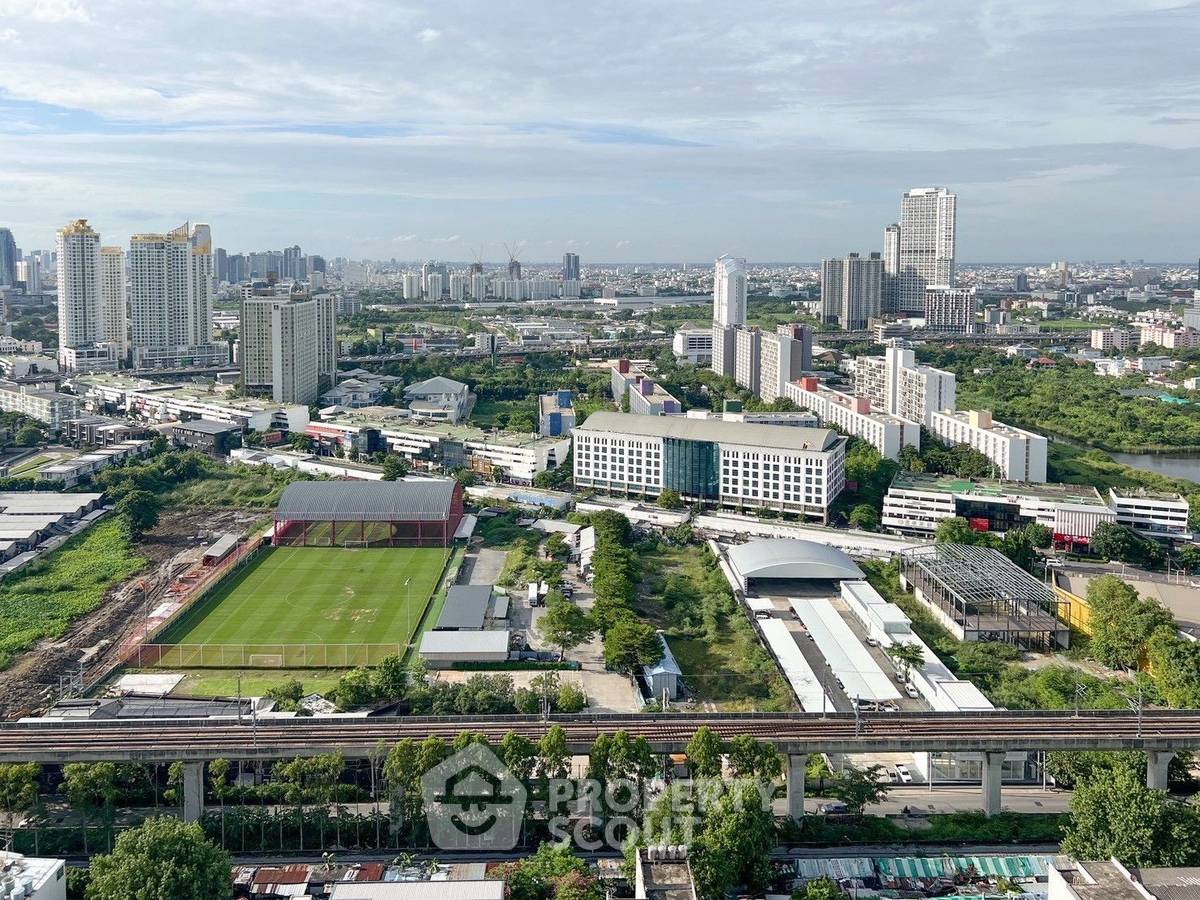 picture 1-BR Condo at Cloud Thonglor-Phetchaburi near MRT Phetchaburi (ID 2309343) - 11/11