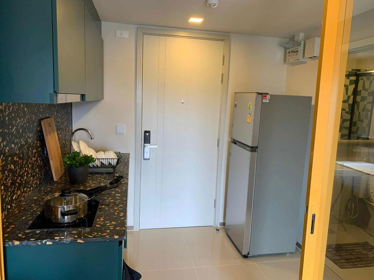 picture 🌆 For Rent: The Base Sukhumvit 50 | Fully Furnished | Ready to Move In | Close to BTS On Nut | Smart Layout | Quiet & Private Atmosphere @90condo 🌃 - 5/7
