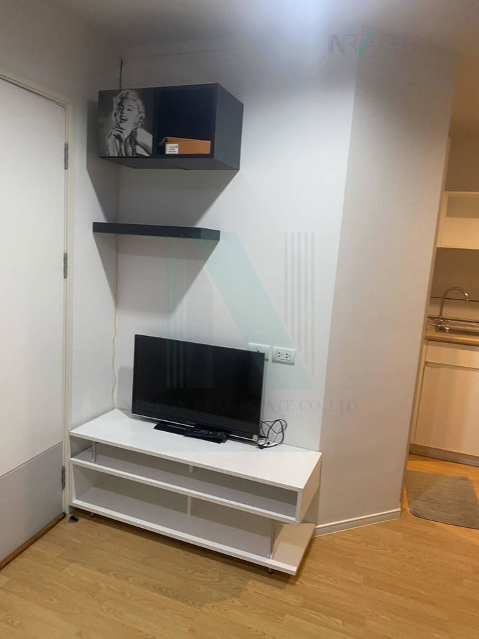 picture For Rent Condo LUMPINI PLACE SRINAKARIN - HUAMAK STATION Building A, Floor 14,---------, Room size 26 sqm - 3/8