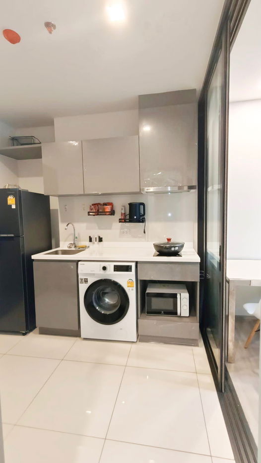 รูป Life Asoke Hype Condo ไลฟ์ อโศก ไฮป์ คอนโดพระราม 9 - รูปที่ 3/10