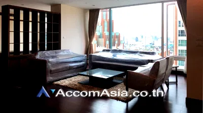 Condos for rent : 🔼🔽 AccomA 📩 Huge Terrace,A whole floor 3 BR Condominium @The Park Chidlom (AA22252)