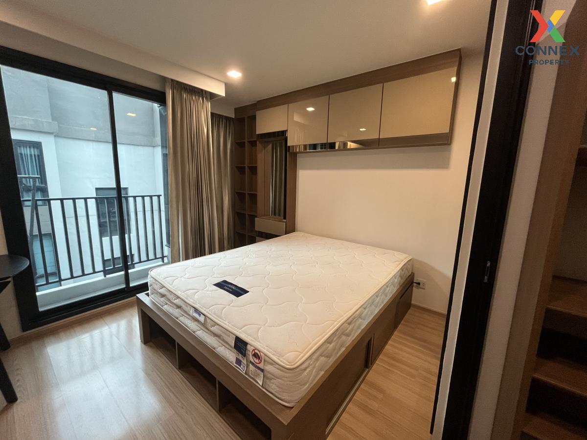 picture 🔥🔥🔥 FOR RENT condo , Maestro 07 Victory Monument , BTS-Victory Monument , Thanon Phyathai , Rat Thewi , Bangkok , CX-49093 ✅ Live chat with us ADD LINE @connexproperty ✅ 🔥🔥🔥 - 4/7