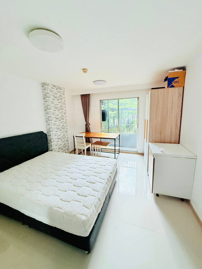 picture P-119734 Condo for rent Elio Condo Sukhumvit 64 fully furnished (Confirm again when visit).  - 1/6