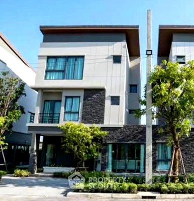 Houses for sale ม.นานาชาติแสตมฟอร์ด : 4-BR House at Baan Klang Muang THE EDITION Rama 9 – Krungthep Kreetha in Saphan Sung (ID 1518923)