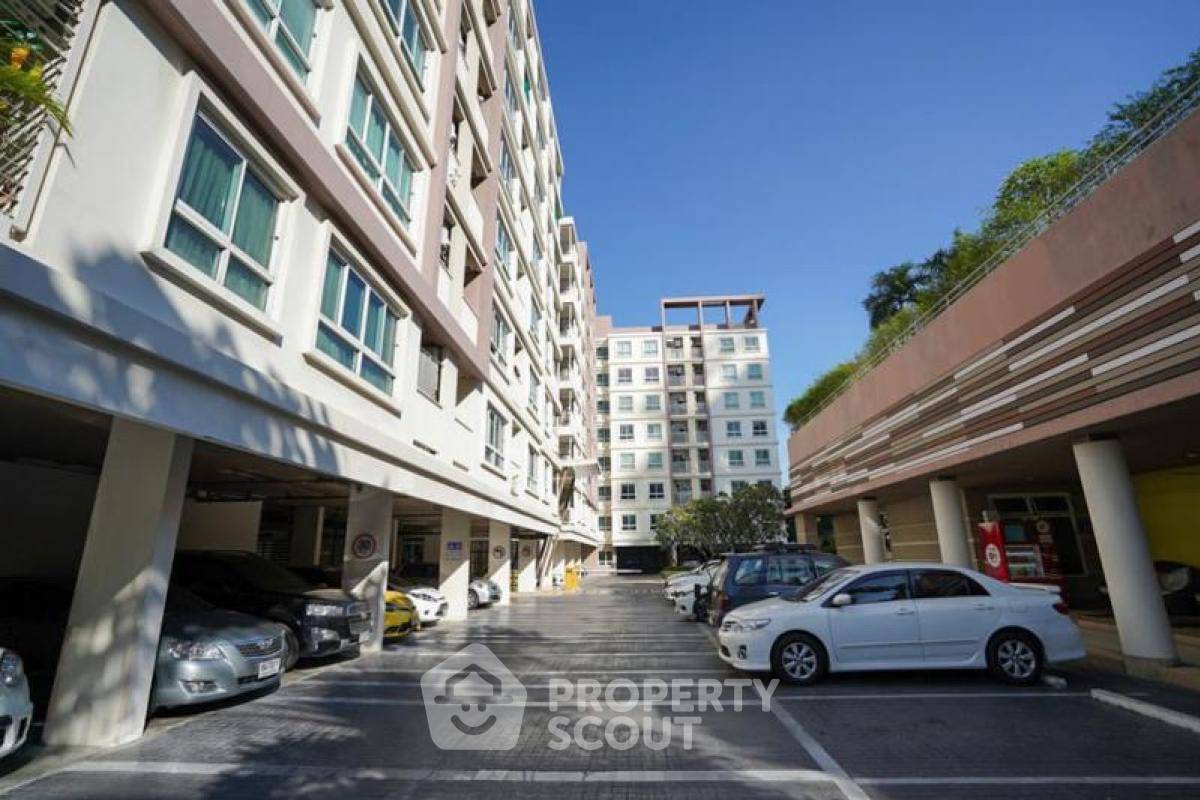 รูป คอนโด 1-ห้องนอน ที่ ยู สบาย พระราม 4 - กล้วยน้ำไทย ใกล้ BTS พระโขนง (ID 2001877) - รูปที่ 18/26