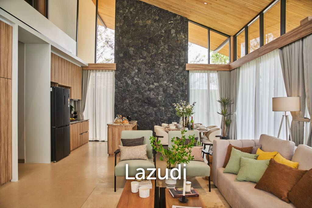 picture 4 Bedrooms 4 Bathrooms 413 SQ.M. Wisdom First Residence - 1/46