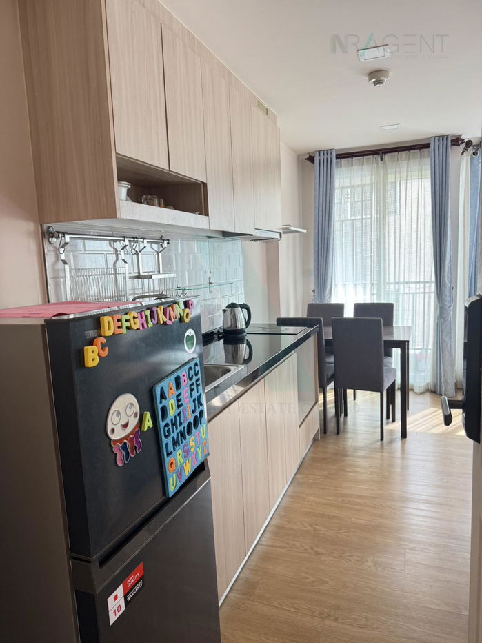 picture For Rent Condo THE LIGHT NEW YORK Building 1, Floor 4,2 bed room, Room size 43 sqm - 5/8