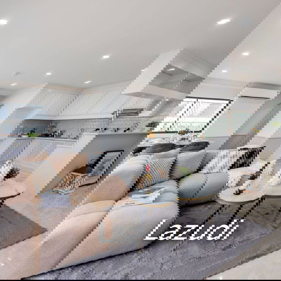 รูป 2 Bedroom  2 Bathroom 117 SQ.M Saranjai Mansion - รูปที่ 16/81