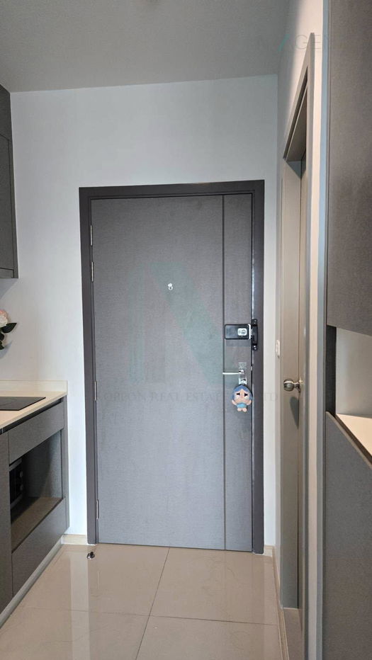 picture For Rent Condo IDEO NEW RAMA 9 Building 1, Floor 15,Studio, Room size 27 sqm - 7/8
