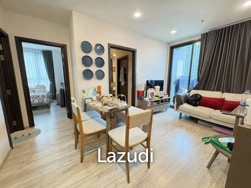 รูป 1 Bedroom  1 Bathroom 60 SQ.M XT Huaykwang - รูปที่ 9/11