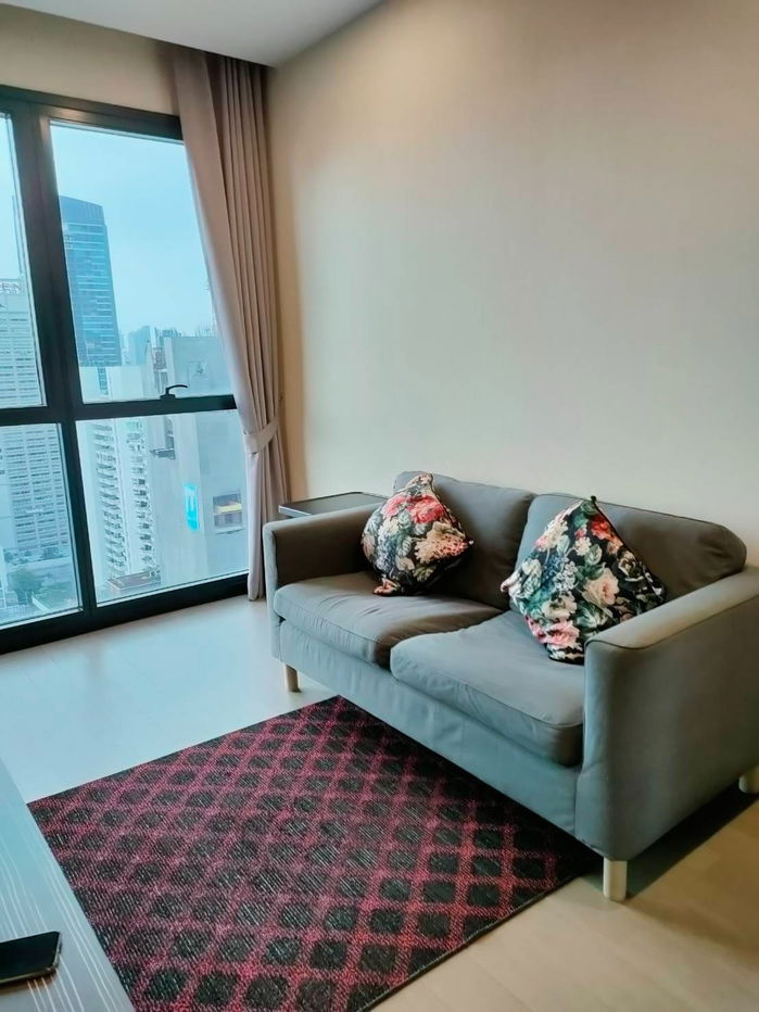 picture Ashton Asoke for rent, City view on 23rd floor - 5/11